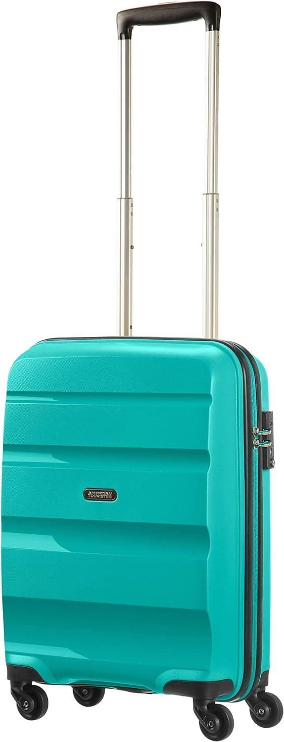American Tourister Maleta de cabina Bon Air 55x40x20 cms Muy Resistente Color Turquoise - Imagen 3