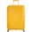 American Tourister Soundbox rigida grande expandible amarilla - Imagen 1