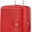 American Tourister Soundbox rigida mediana expandible roja 3 años de garantía - Imagen 2