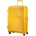 maleta american tourister soundbox grande expandible golden yellow - Imagen 2