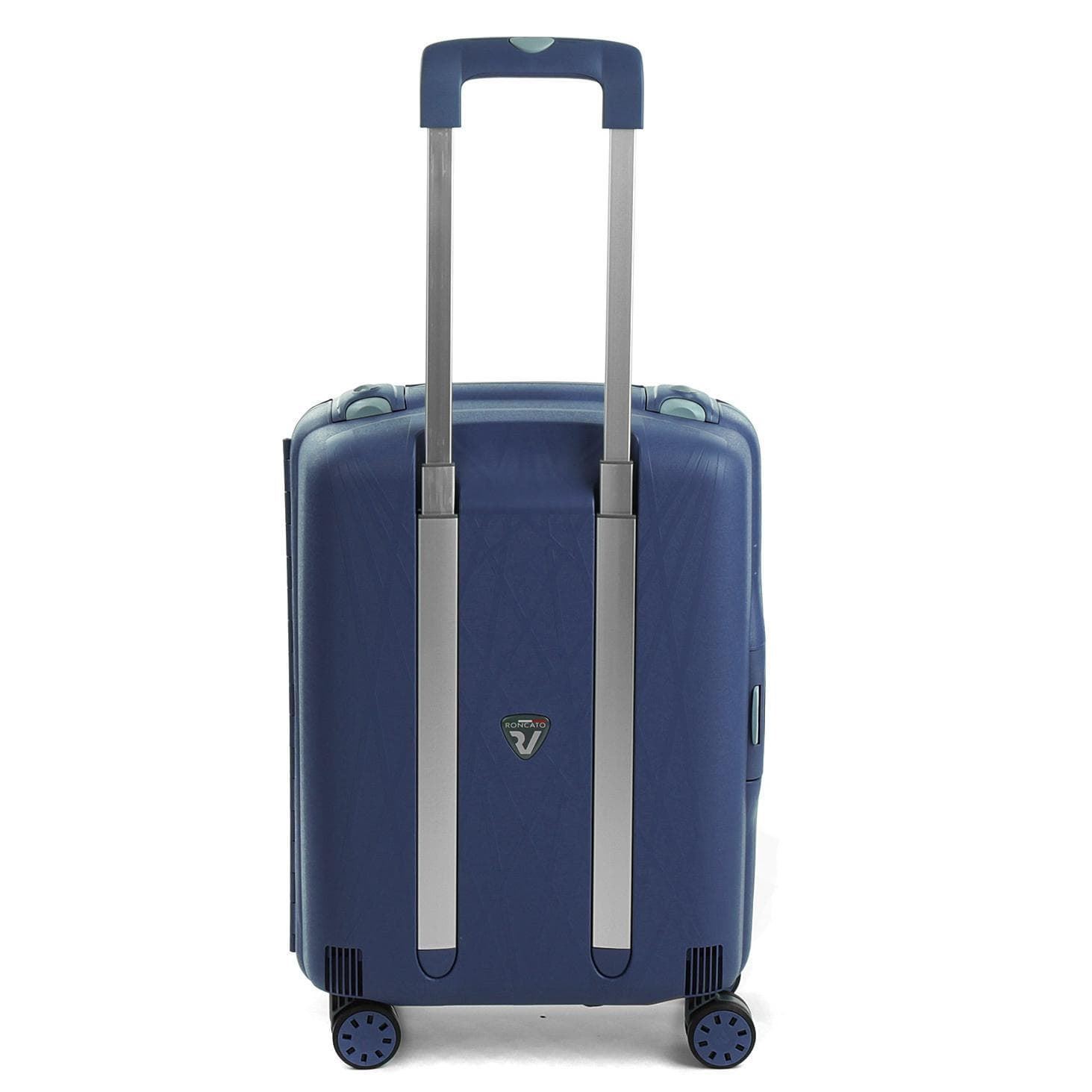 maleta cabina Roncato light spinner 4 ruedas azul marino - Imagen 5