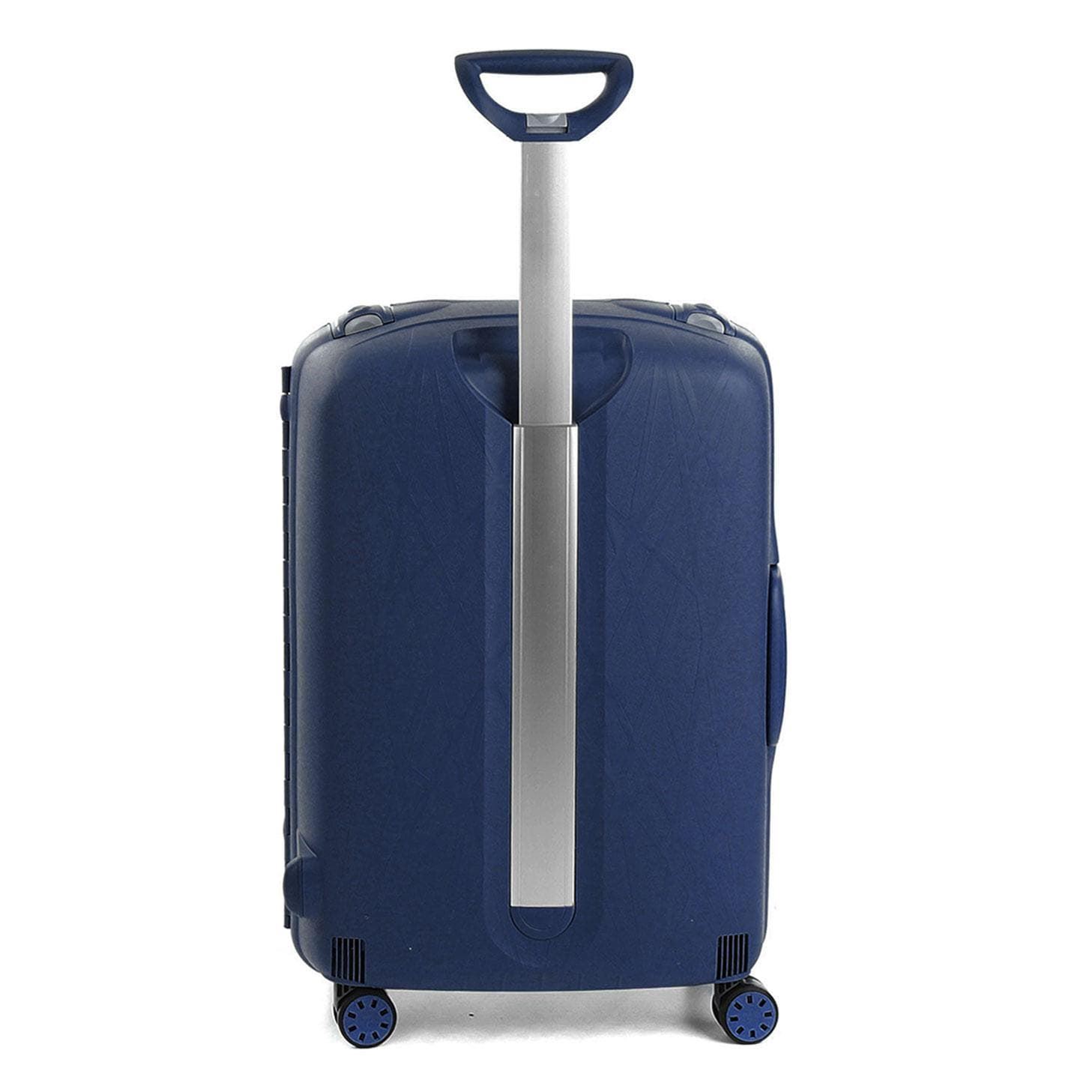 maleta mediana roncato light spinner 4 ruedas azul marino - Imagen 5