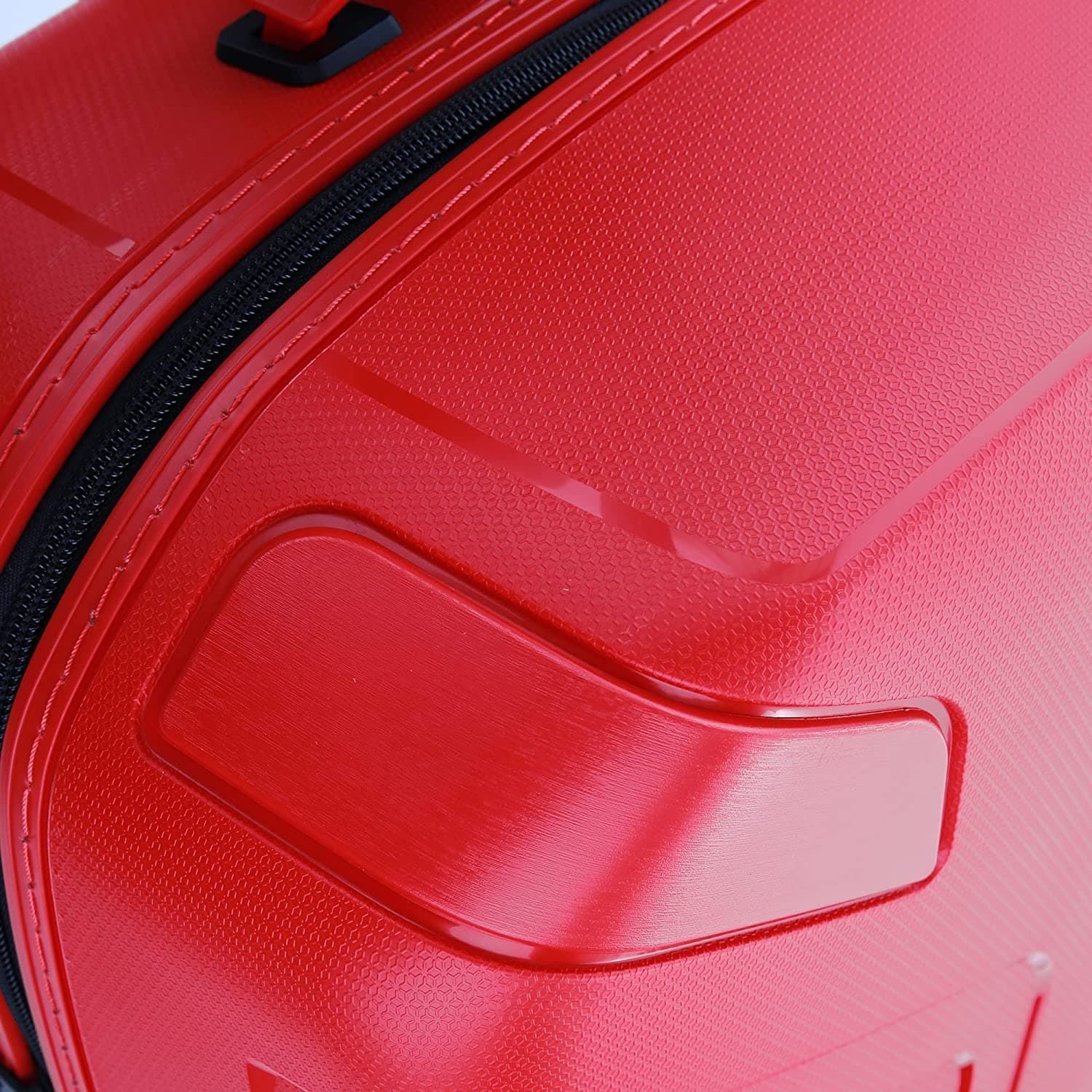 Maleta Roncato Ypsilon Mediana Expandible Color Rojo Ligera 10 años de Garantía - Imagen 9