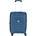 Roncato Maleta Cabina Rigida Skyline Expandible color Azul Marino USB Garantia 5 años - Imagen 1