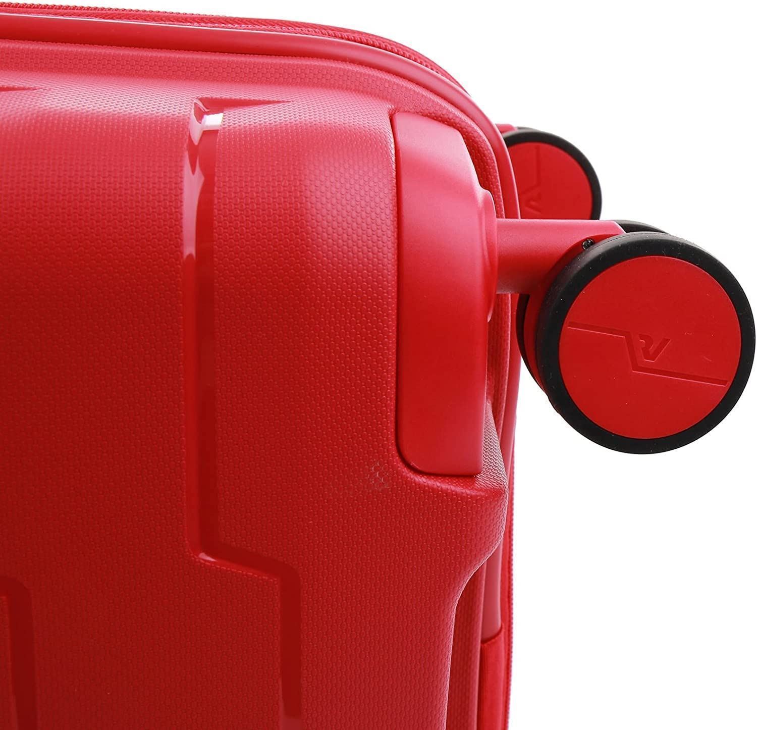 Roncato Maleta Cabina Rigida Skyline Expandible color Rojo USB Garantia 5 años - Imagen 7