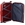 Roncato Maleta Mediana Light 80 litros con Cierre de Anclaje TSA 4 Ruedas Dobles Muy Resistente 10 años de Garantia color Rojo - Imagen 2