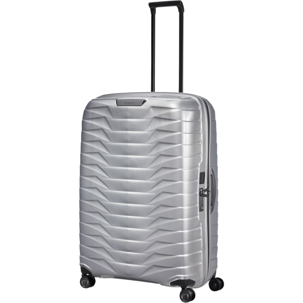 Samsonite Maleta Proxis XL Plata