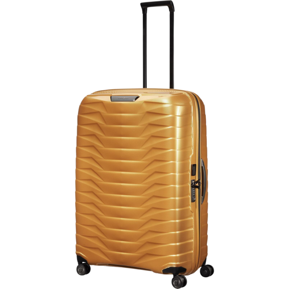 Samsonite Maleta Proxis XL Honey Gold