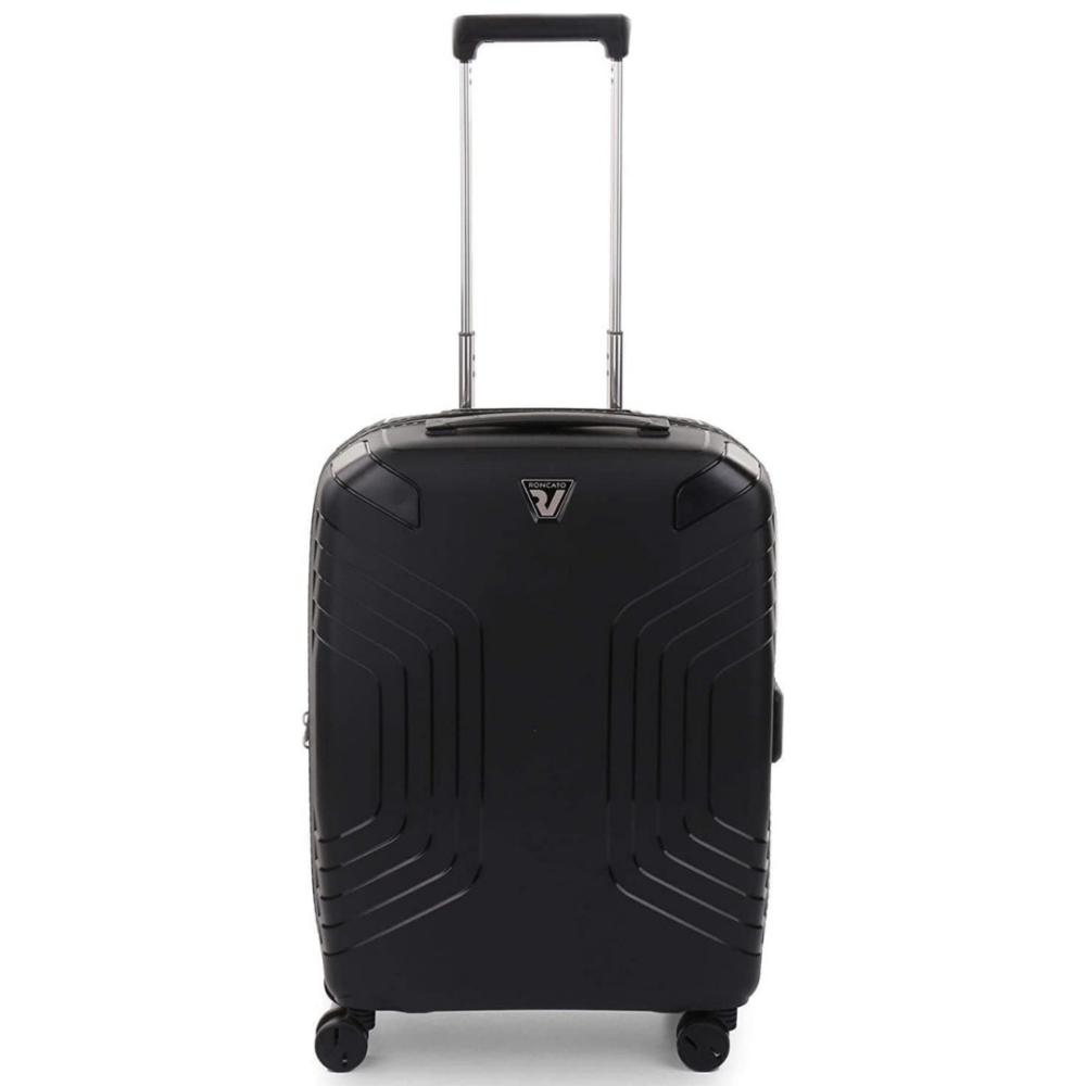 Roncato Ypsilon Cabina Expandible Negro