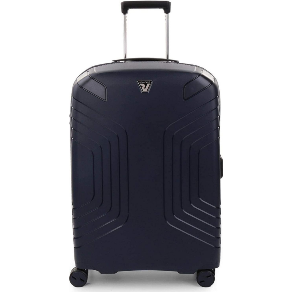 Roncato Ypsilon Mediana Expandible Azul Navy