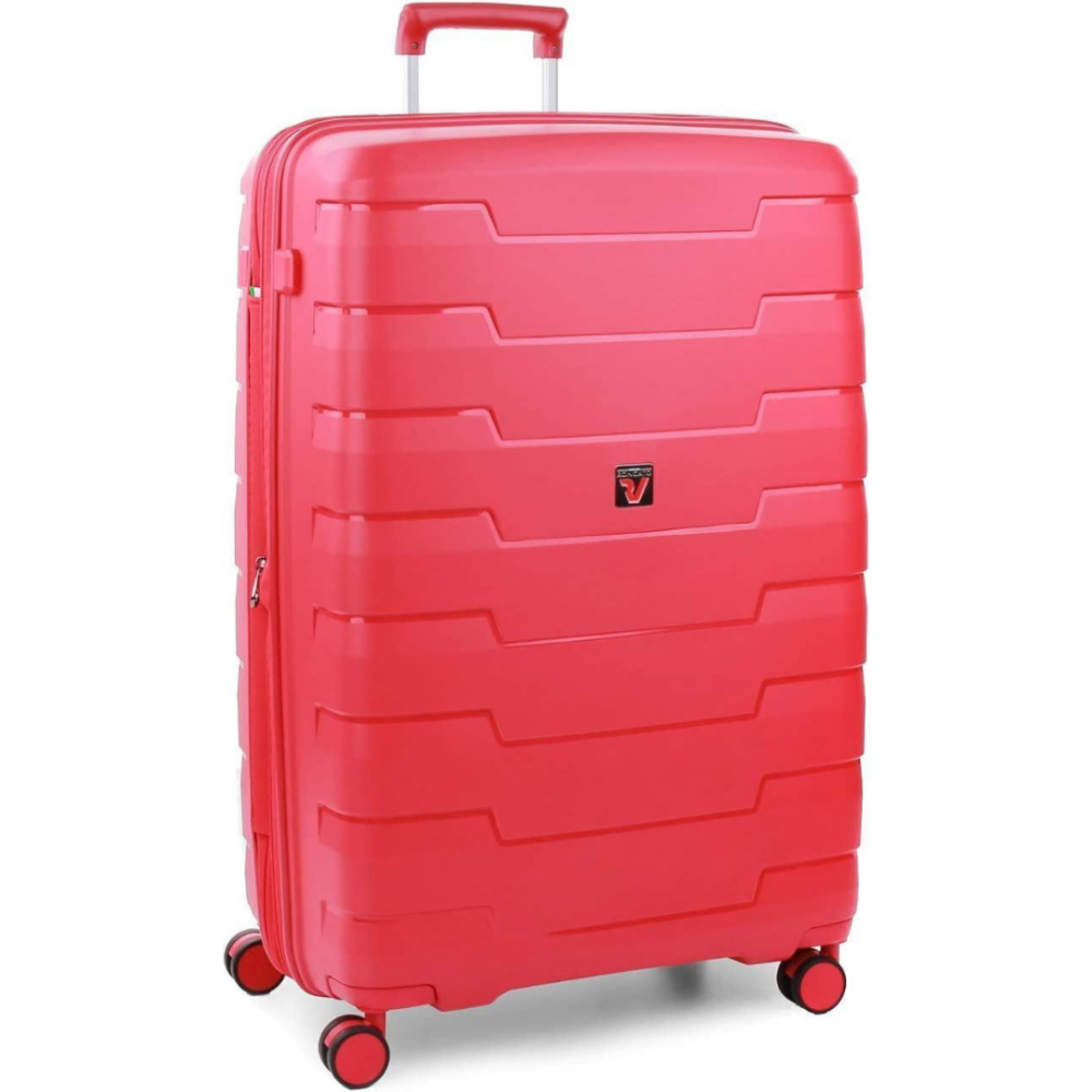 Roncato Skyline Grande Rigida Expandible Rojo
