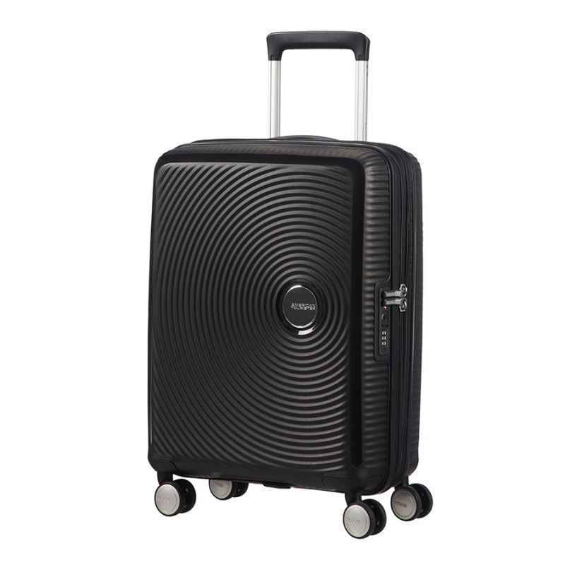 American Tourister Soundbox Cabina Expandible Negro