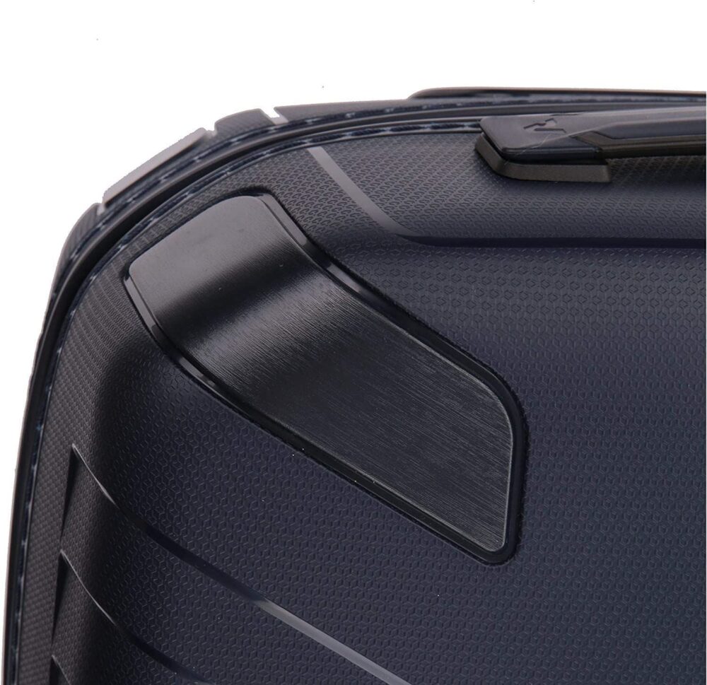 Roncato Ypsilon Mediana Expandible Azul Navy - Imagen 2