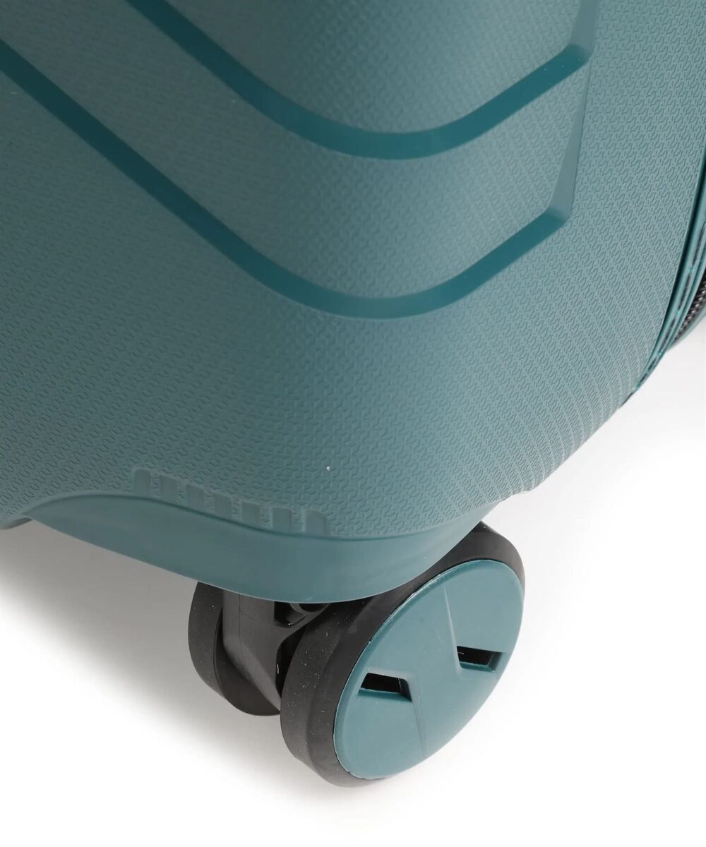 Roncato Ypsilon Mediana Expandible Verde Botella - Imagen 4
