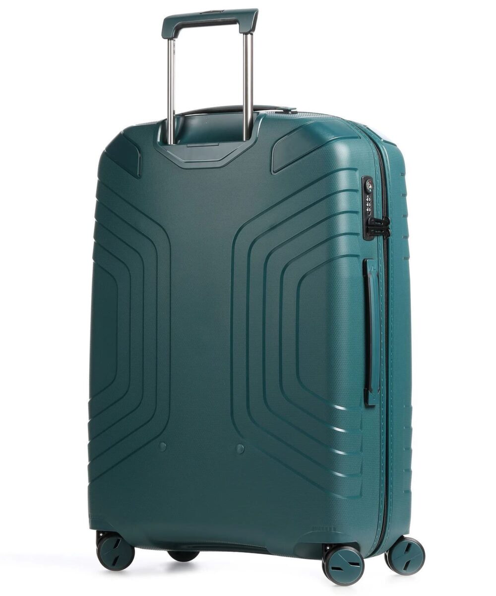 Roncato Ypsilon Mediana Expandible Verde Botella - Imagen 6