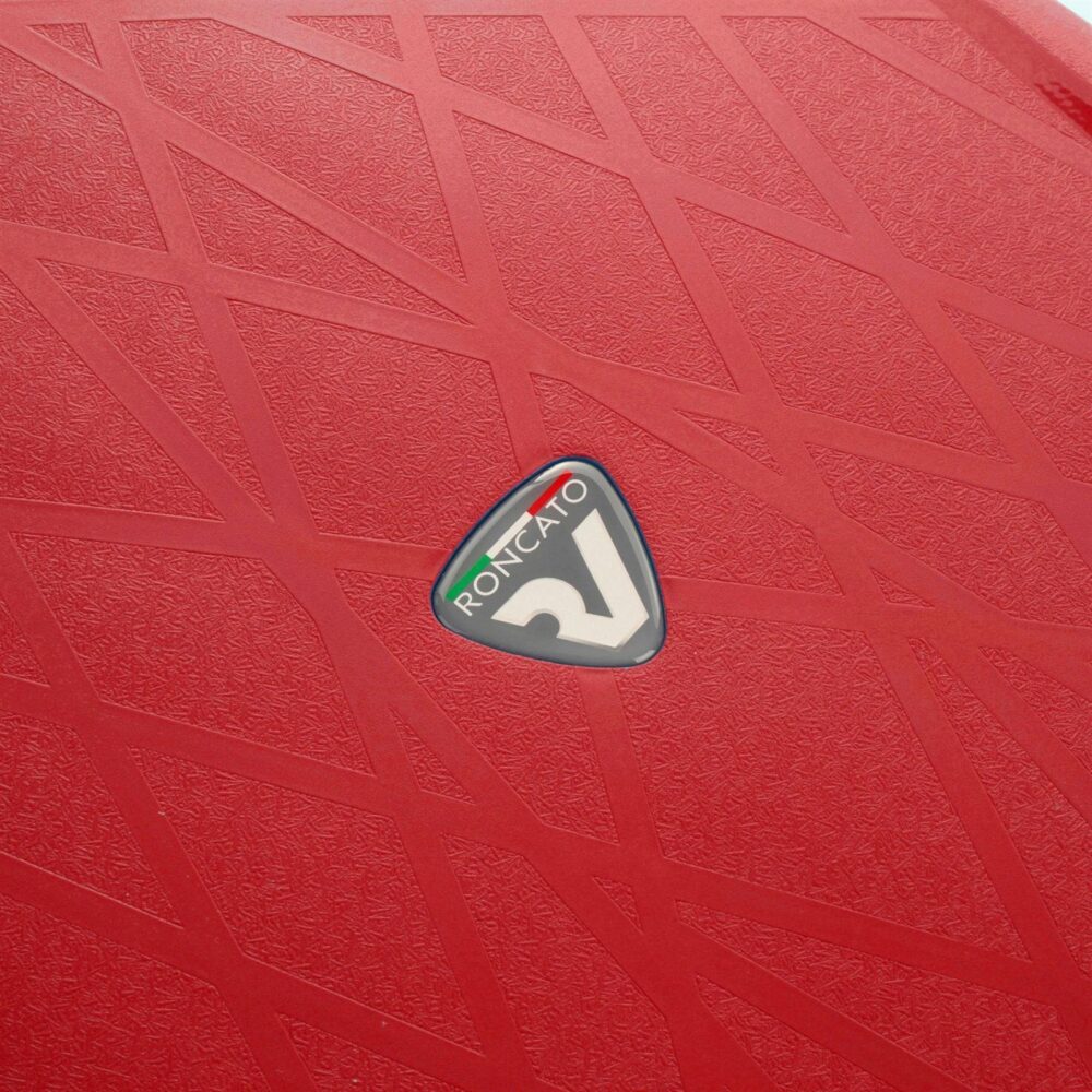 Roncato Light Cabina Rojo - Imagen 3