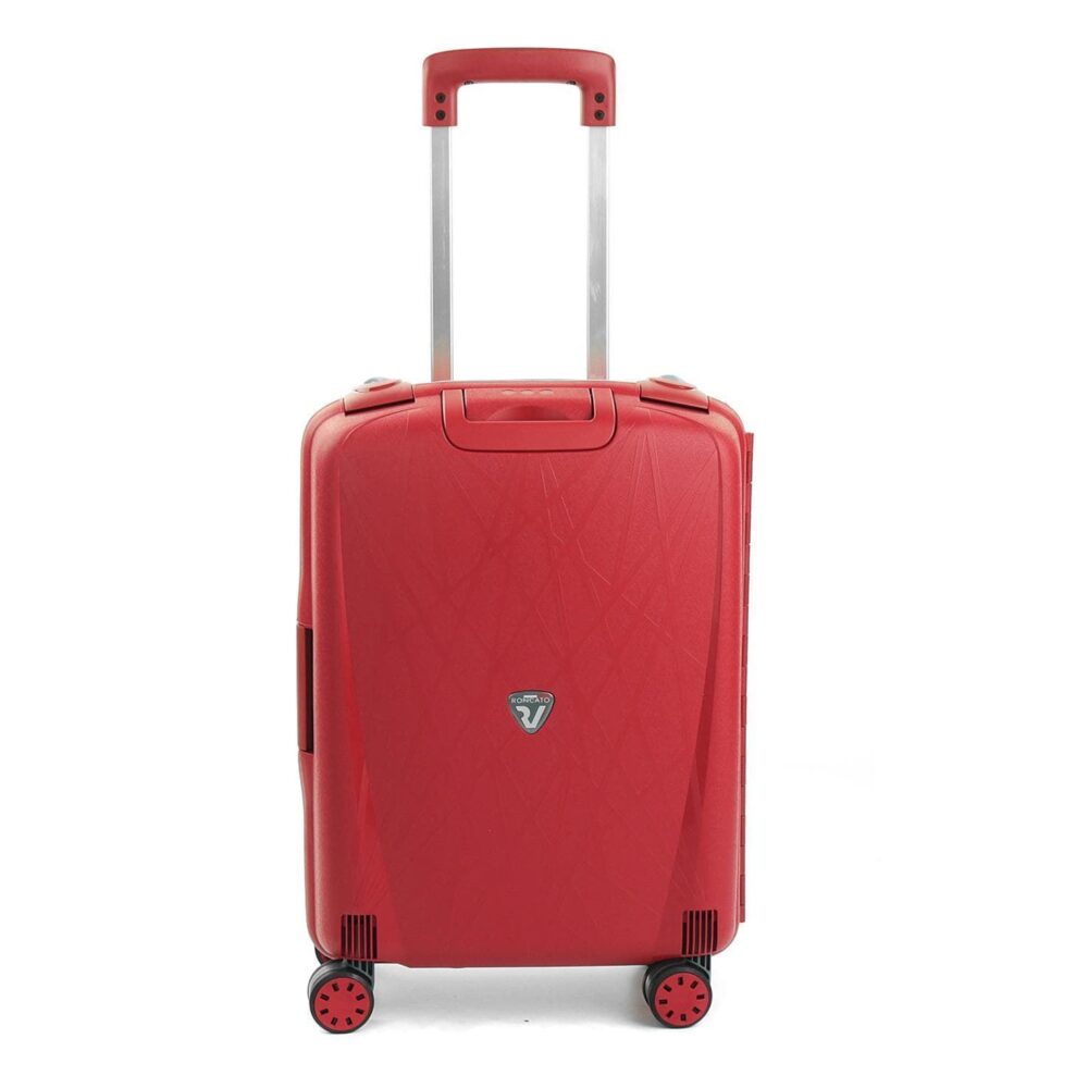 Roncato Light Cabina Rojo