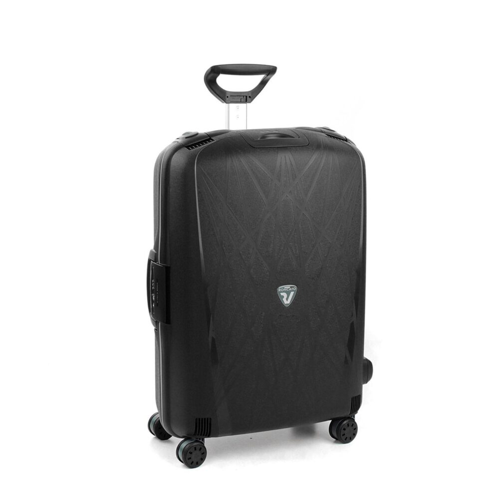 Roncato Light Grande Cierre de Anclaje TSA Negro