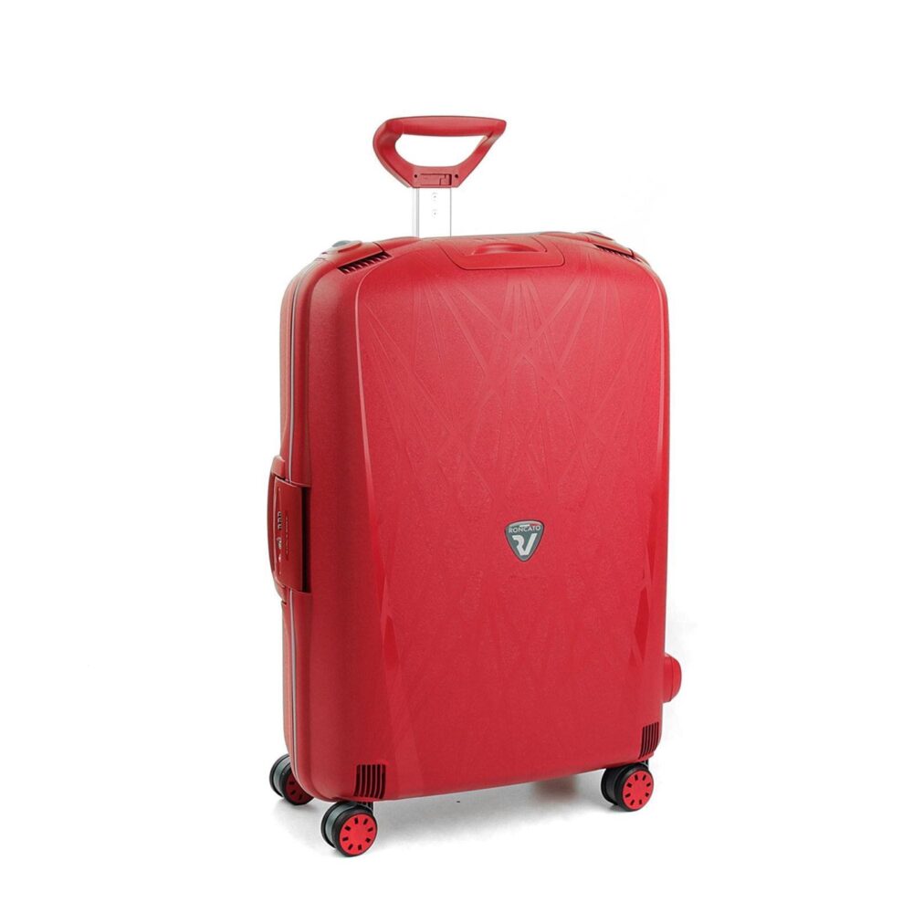 Roncato Light Grande Cierre de Anclaje TSA Rojo