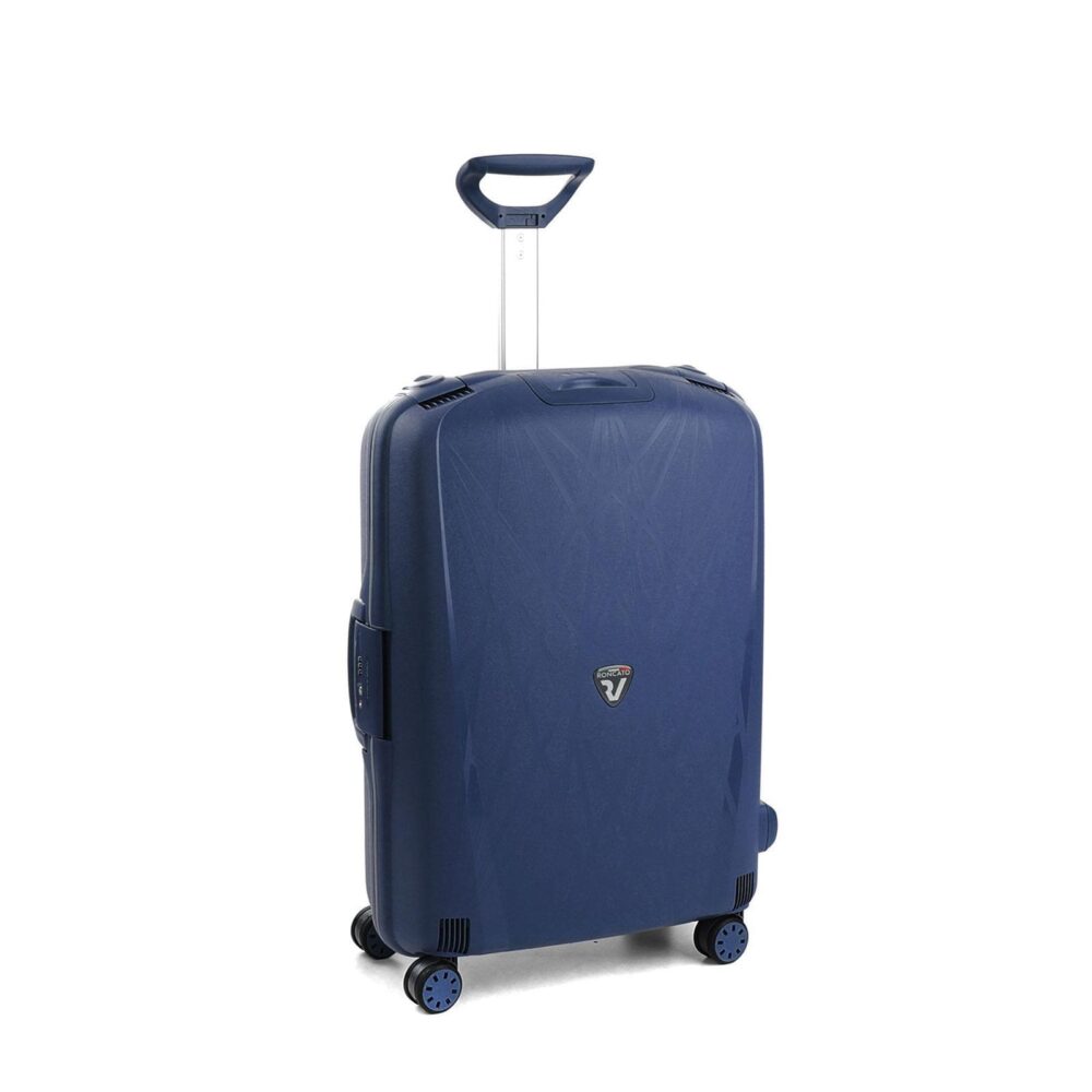 Roncato Light Mediana Cierre de Anclaje TSA Azul Marino