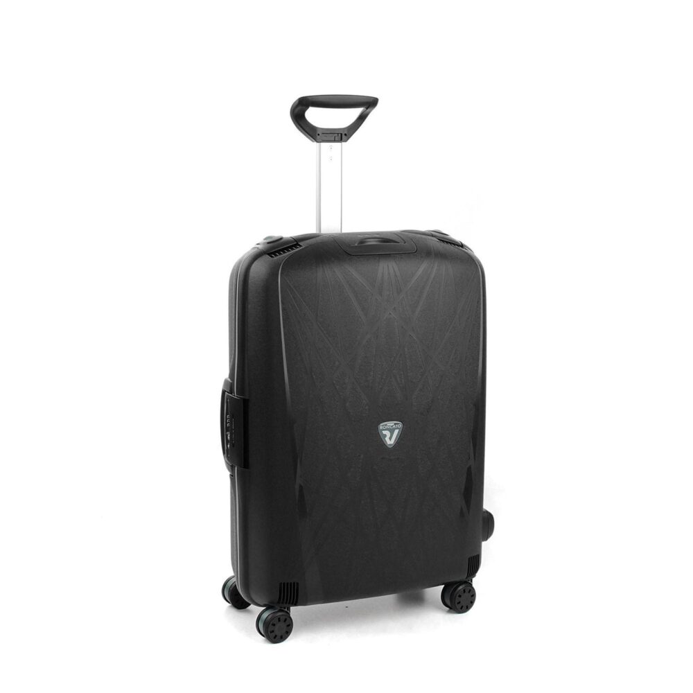 Roncato Light Mediana Cierre de Anclaje TSA Negro