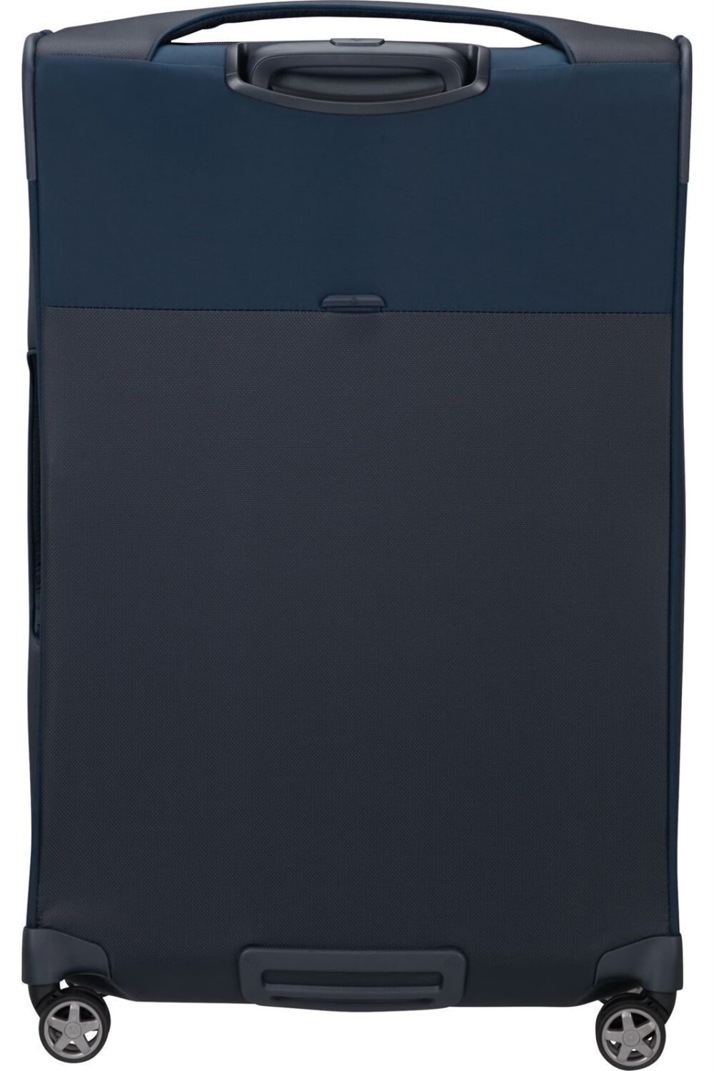 Samsonite Maleta D-Lite Mediana Expandilble 71 x 46 x 36 cm Capacidad 85/91 Litros Ultra Resistente y Ligera 2.6 Kilos color Marino - Imagen 3