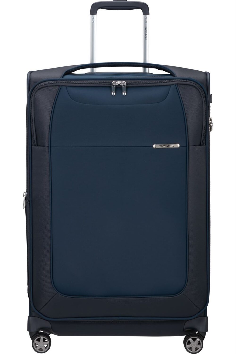 Samsonite Maleta D-Lite Mediana Expandilble 71 x 46 x 36 cm Capacidad 85/91 Litros Ultra Resistente y Ligera 2.6 Kilos color Marino - Imagen 6