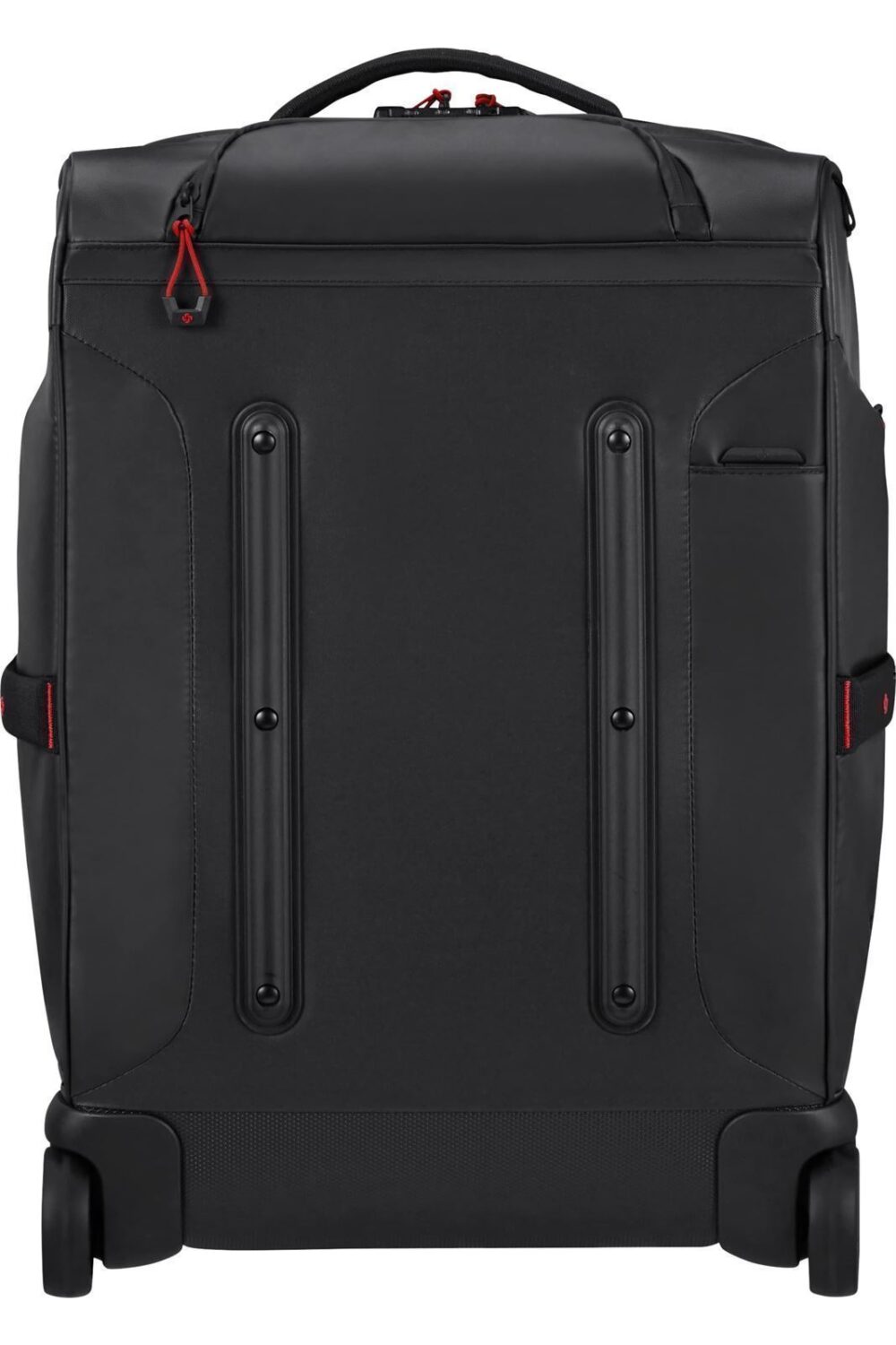 Samsonite Maleta Ecodiver Cabina 2 Ruedas 55X40X20 Cms Capacidad 48 Litros Impermeable y Ligera 2.5 Kilos color Negro - Imagen 3