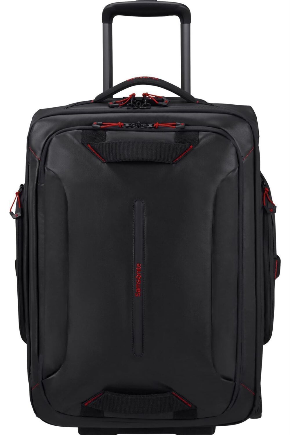 Samsonite Maleta Ecodiver Cabina 2 Ruedas 55X40X20 Cms Capacidad 48 Litros Impermeable y Ligera 2.5 Kilos color Negro - Imagen 6