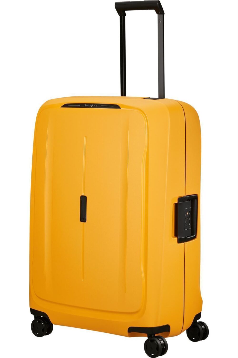 Samsonite Maleta Essens Tamaño Grande 75x52x33 Cms Capacidad 111 Litros Ultra Resistente y Ligera 4.3 Kilos color Radiant Yellow - Imagen 2