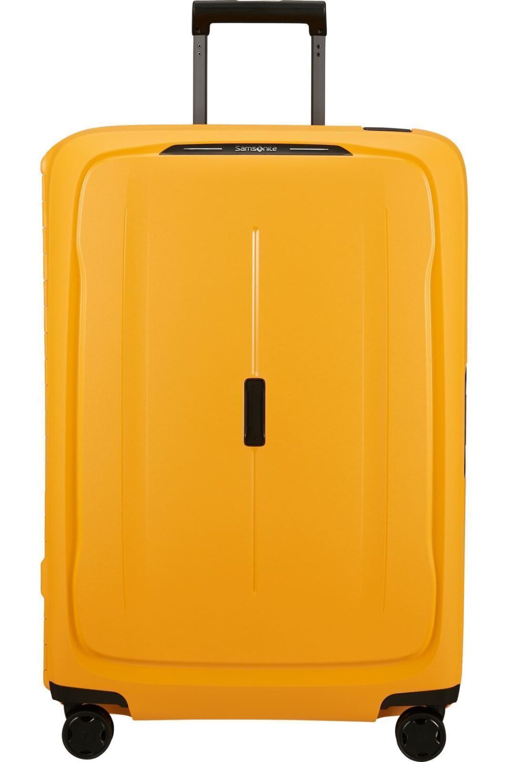 Samsonite Maleta Essens Tamaño Grande 75x52x33 Cms Capacidad 111 Litros Ultra Resistente y Ligera 4.3 Kilos color Radiant Yellow - Imagen 6