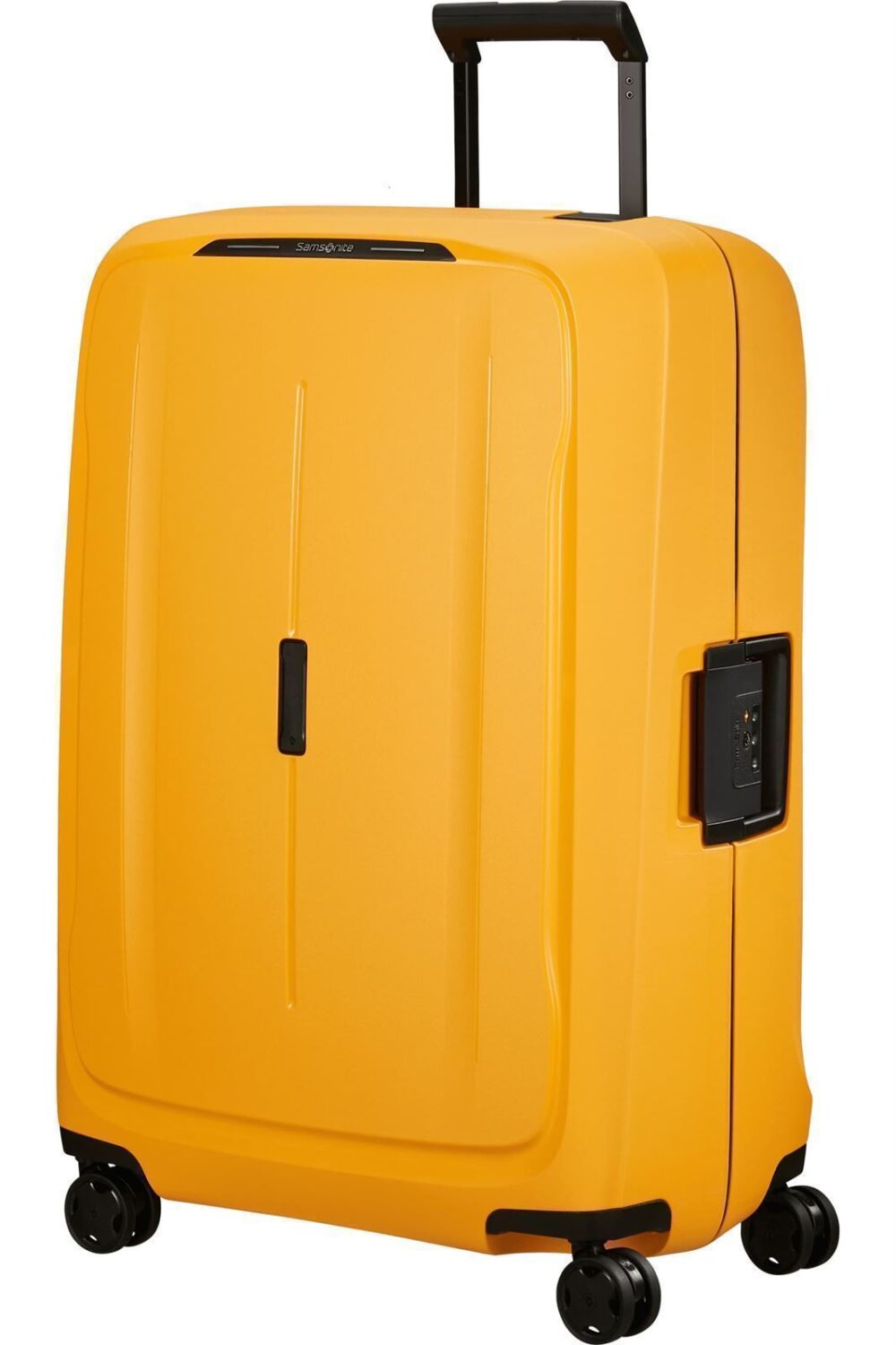 Samsonite Maleta Essens Tamaño Grande 75x52x33 Cms Capacidad 111 Litros Ultra Resistente y Ligera 4.3 Kilos color Radiant Yellow - Imagen 5