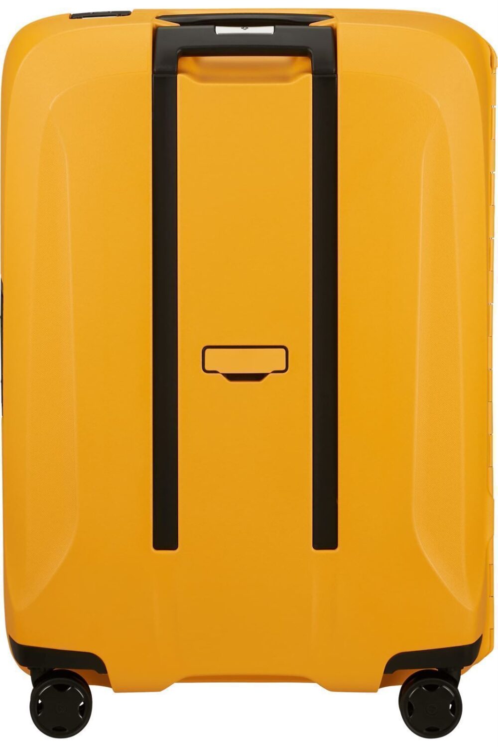 Samsonite Maleta Essens tamaño Mediano 69x49x30 Cms Capacidad 88 Litros Ultra Resistente y Ligera 3.8 Kilos color Radiant Yellow - Imagen 3