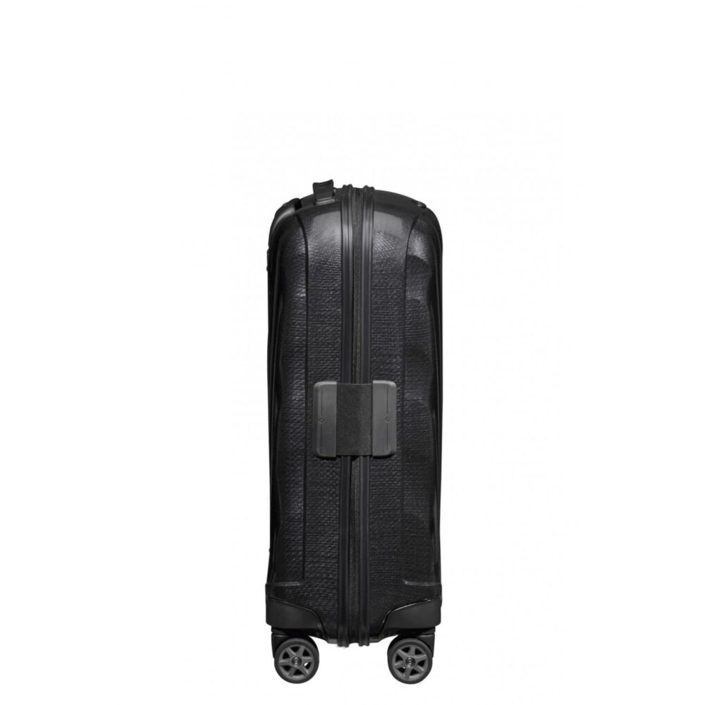 Samsonite Maleta C-Lite Cabina Expandible 55X40X20/23 Cms Capacidad 36/42 Litros Ultra Resistente y Ligera 2.1 Kilos color Black - Imagen 4