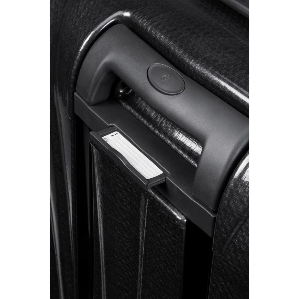 Samsonite Maleta C-Lite Cabina Expandible 55X40X20/23 Cms Capacidad 36/42 Litros Ultra Resistente y Ligera 2.1 Kilos color Black - Imagen 6