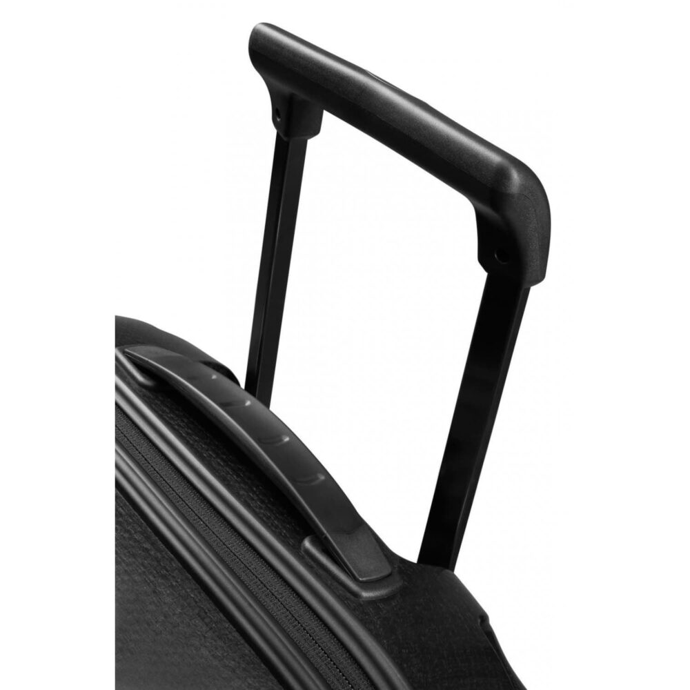 Samsonite Maleta C-Lite Cabina Expandible 55X40X20/23 Cms Capacidad 36/42 Litros Ultra Resistente y Ligera 2.1 Kilos color Black - Imagen 7