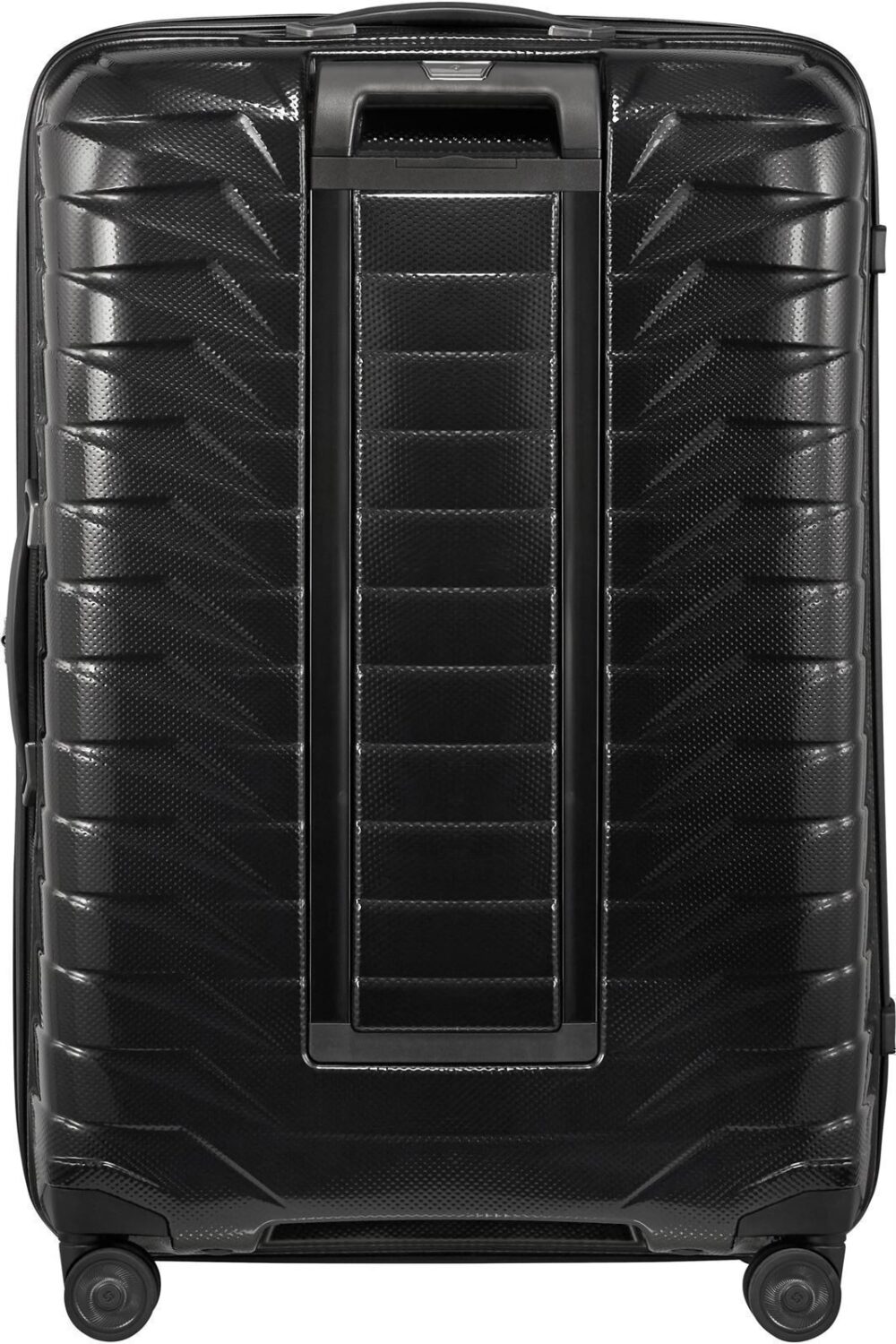 Samsonite Maleta Proxis Tamaño Grande 75 Cms Capacidad 94 Litros Ultra Resistente y Ligera 2.8 Kilos color Negro - Imagen 3