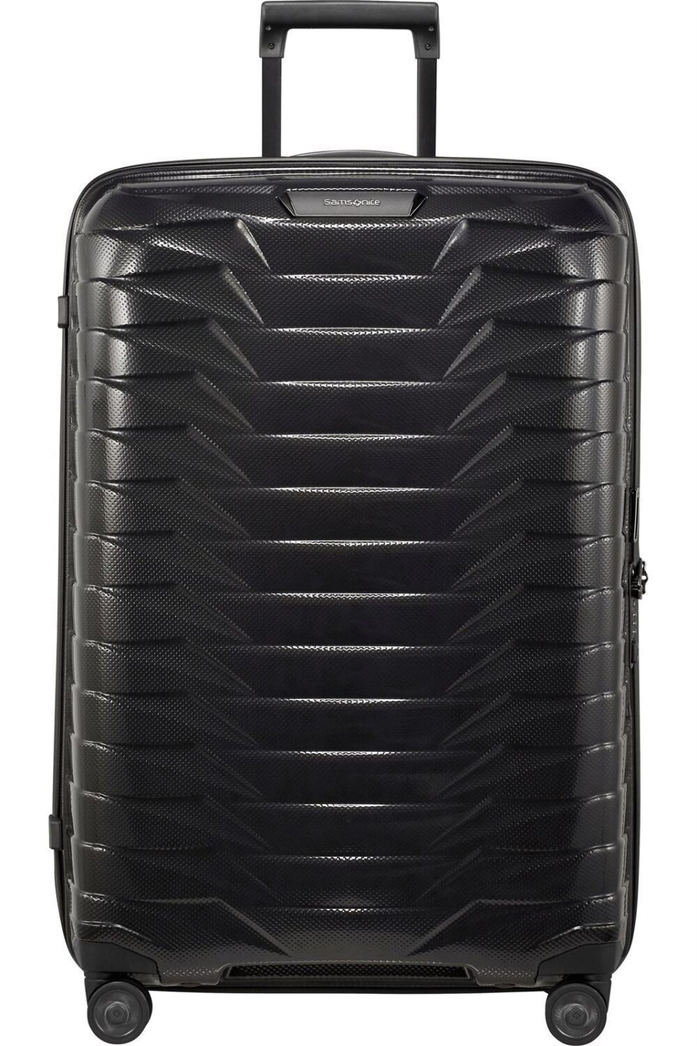 Samsonite Maleta Proxis Tamaño Grande 75 Cms Capacidad 94 Litros Ultra Resistente y Ligera 2.8 Kilos color Negro - Imagen 6
