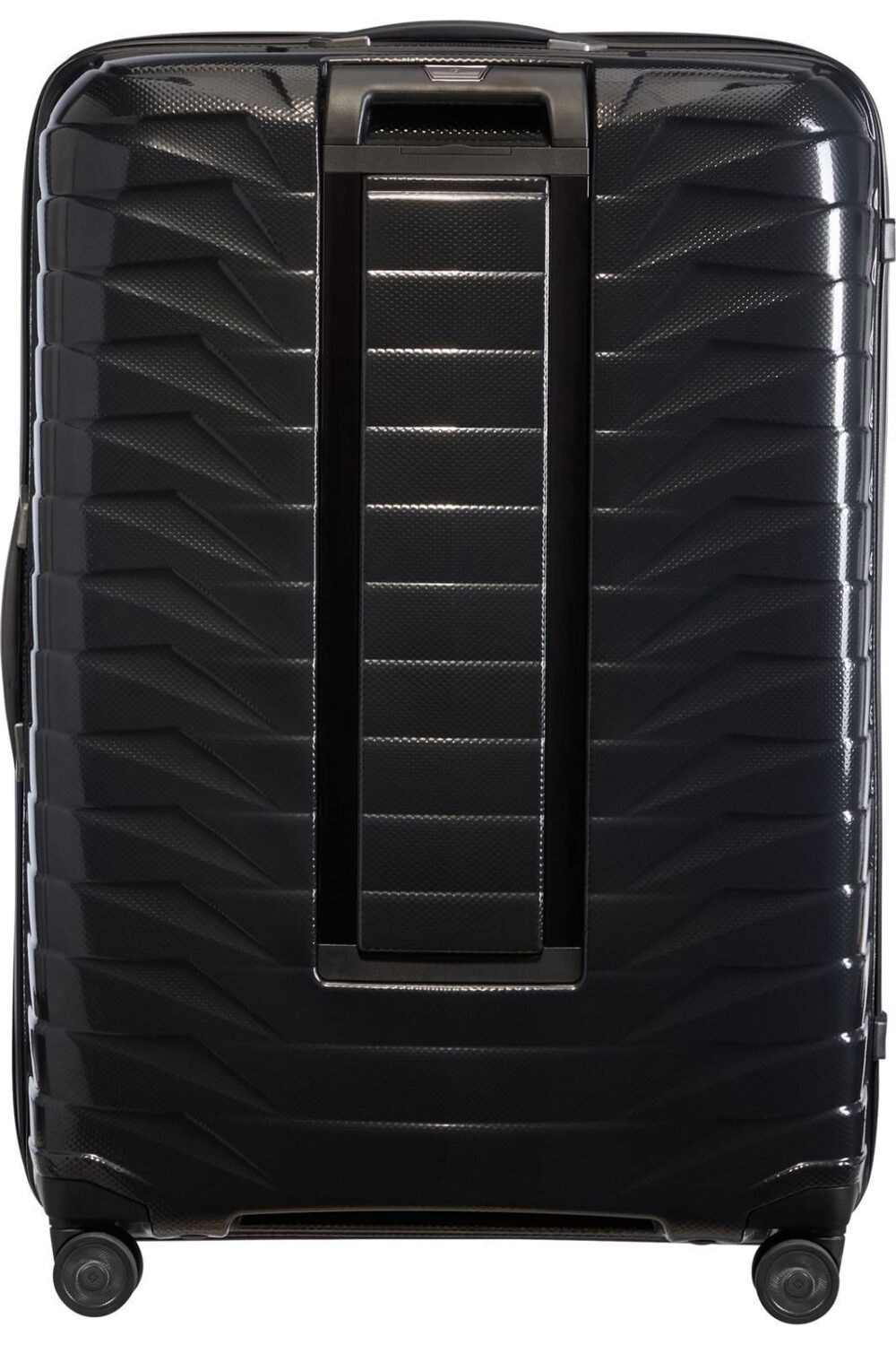 Samsonite Maleta Proxis Tamaño XL 81 Cms Capacidad 125 Litros Ultra Resistente y Ligera 3.6 Kilos color Negro - Imagen 3