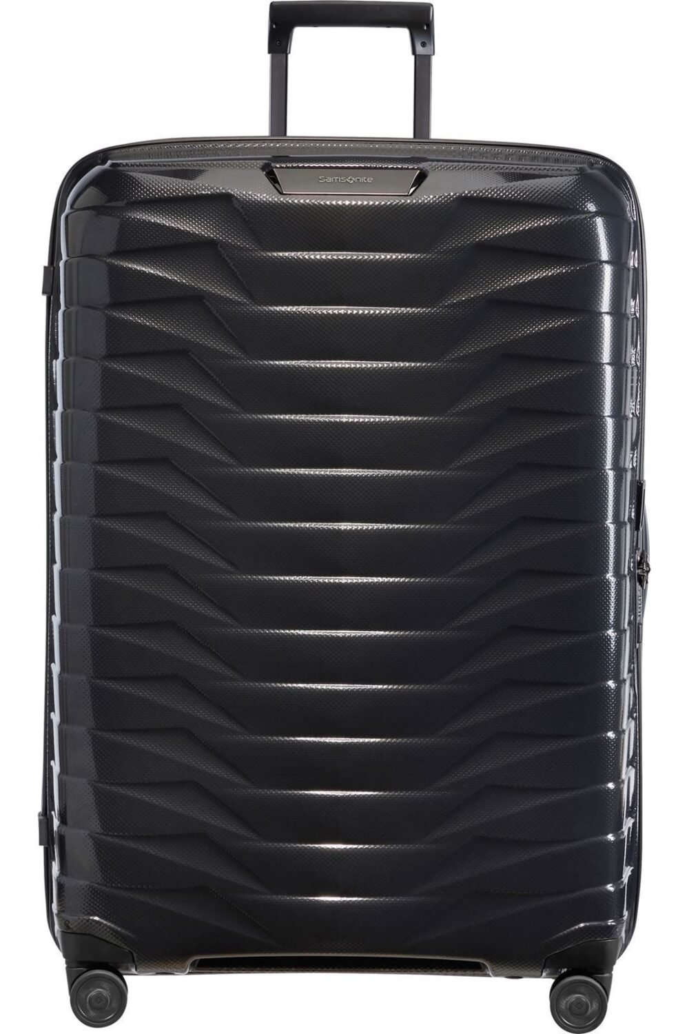 Samsonite Maleta Proxis Tamaño XL 81 Cms Capacidad 125 Litros Ultra Resistente y Ligera 3.6 Kilos color Negro - Imagen 6
