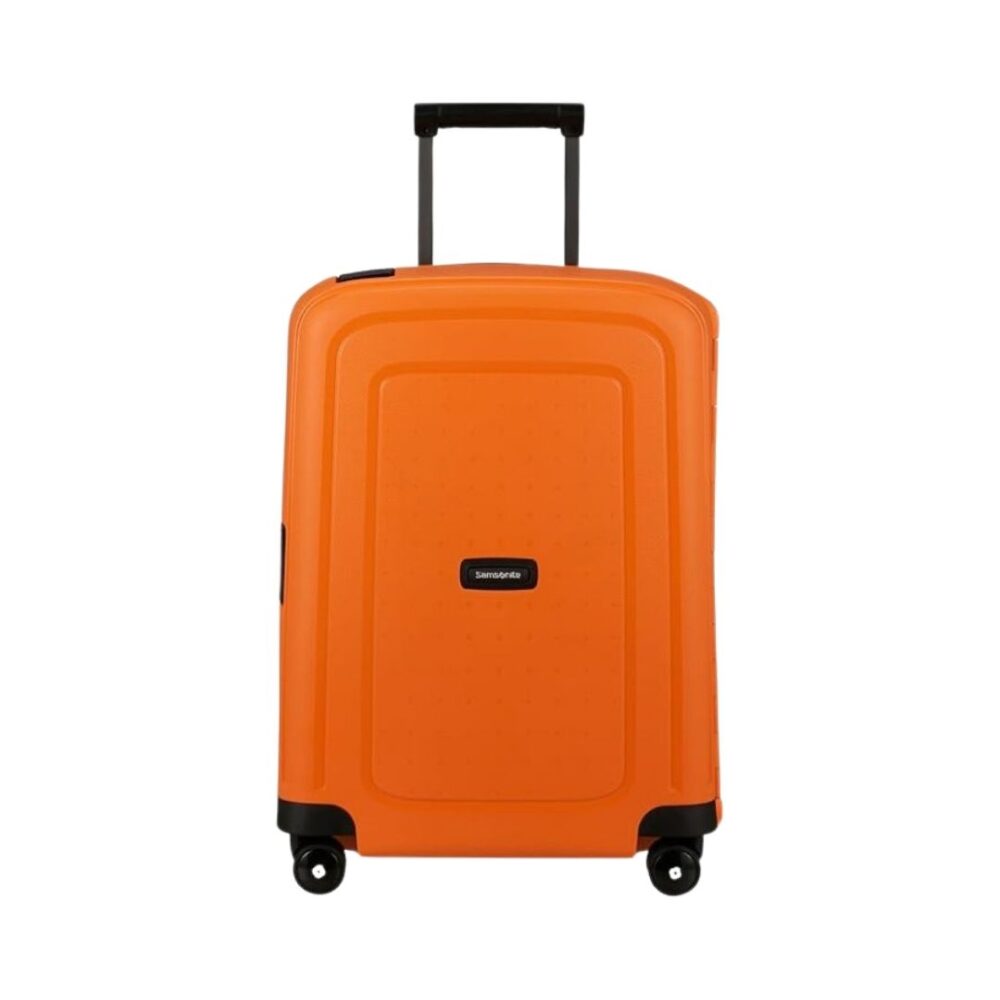 Samsonite S'Cure Maleta Mediana 69x49x29 cms Resistente Ligera Color Naranja