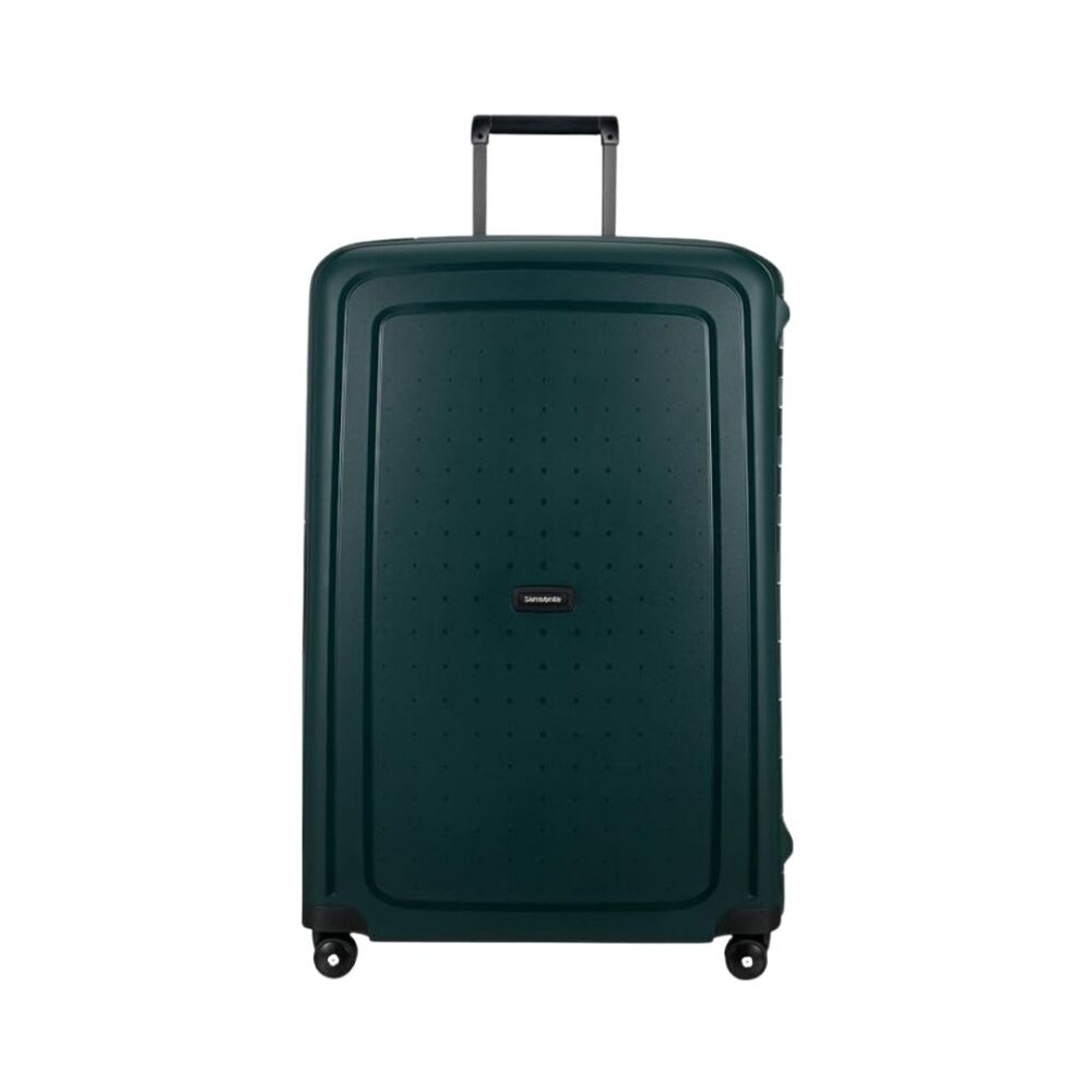 Samsonite S'Cure Maleta Mediana 69x49x29 cms Resistente Ligera Color Verde (Dark Teal)