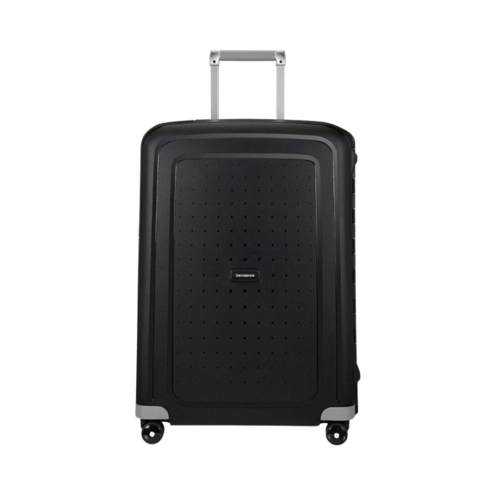 Samsonite S'Cure Maleta Mediana 69x49x29 cms Resistente Ligera Color Negro