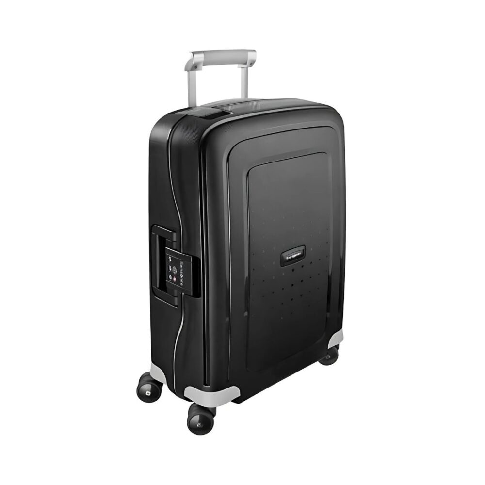 Samsonite S'Cure Maleta de Cabina 55 cms Ligera Color Negro
