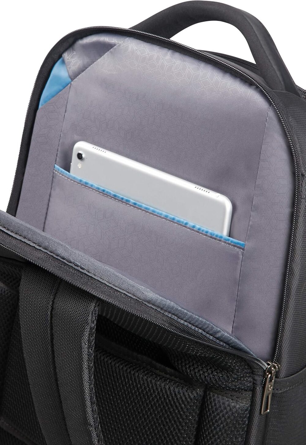 Samsonite Mochila Vectura Evo para portátil 15,6¨con entrada USB Color Negro - Imagen 7