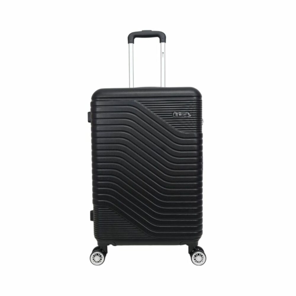 Benzi Maleta Rigida Barata Tamaño mediano Lite 5747 Ligera Medidas 64x41x25 cms color Negro