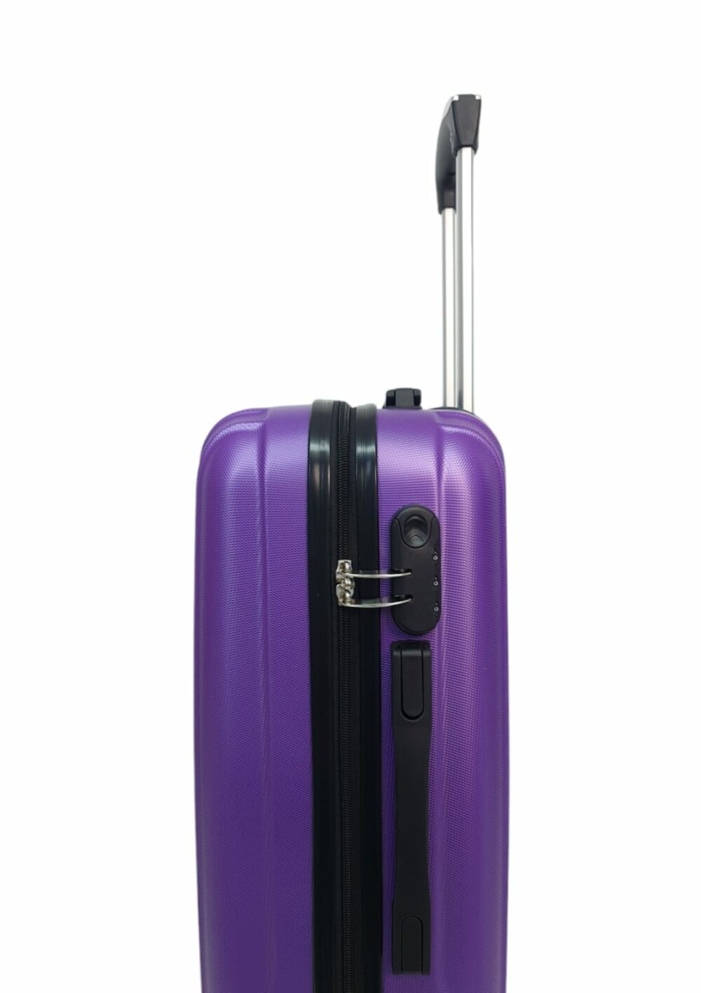 Travel Maleta de viaje Barata de Cabina 55x39x20 cms Rígida Material ABS Color Violeta - Imagen 8