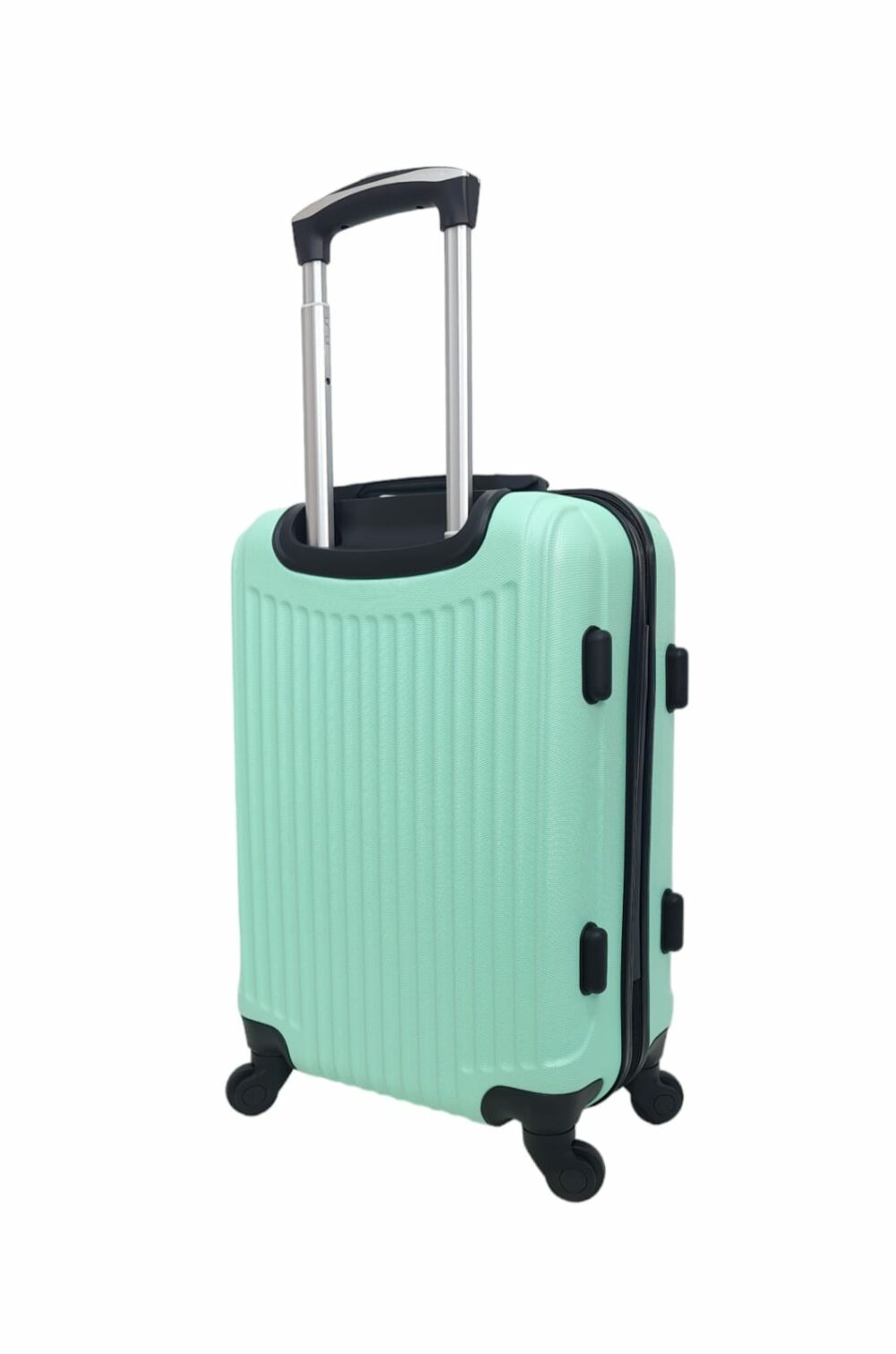Travel Maleta de viaje Barata de Cabina 55x39x20 cms Rígida Material ABS Color Verde - Imagen 10