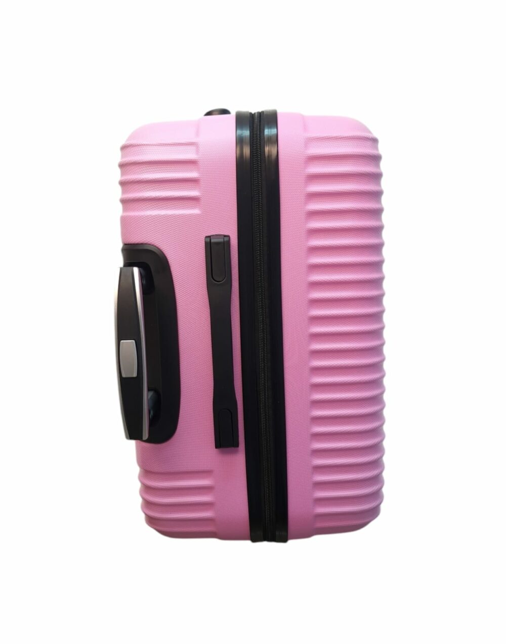 Travel Maleta de viaje Barata Grande 75x49x29 cms Rígida Material ABS Color Rosa - Imagen 3