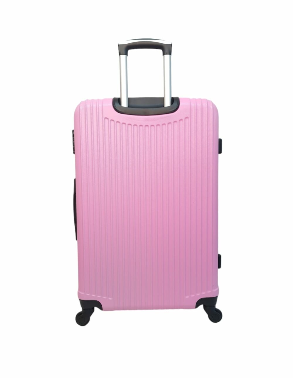 Travel Maleta de viaje Barata Grande 75x49x29 cms Rígida Material ABS Color Rosa - Imagen 6